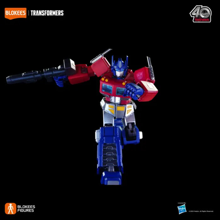 Blokees Transformers Action Edition - G1 Optimus Prime