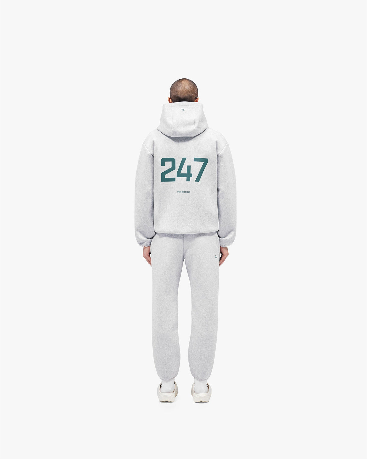 247 Form Sweatpant - Grey Marl