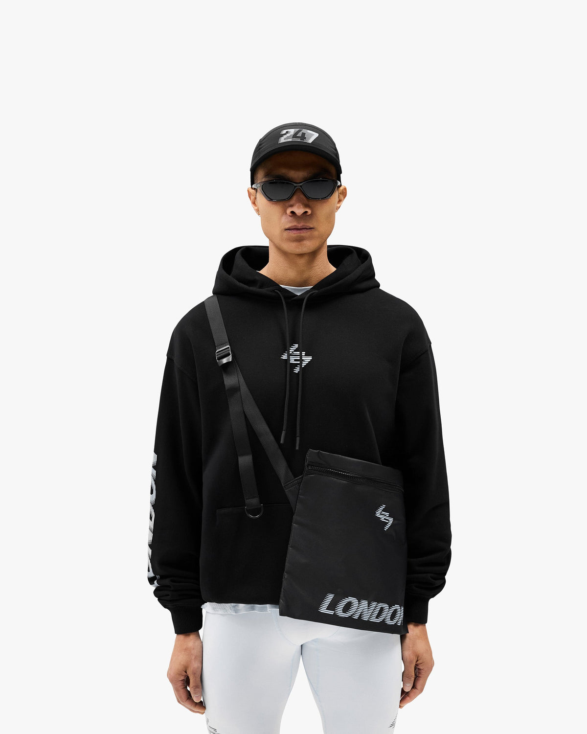 247 London Bag - Black