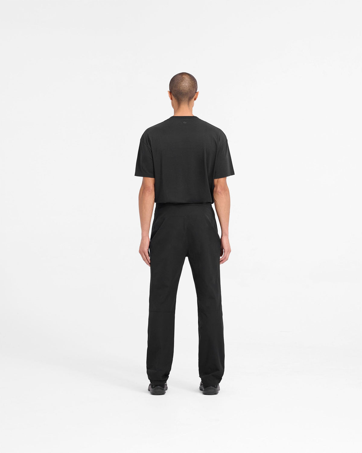 247 Mission Pant - Black