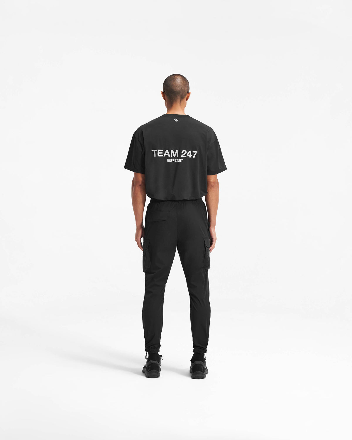 247 Pant - Black