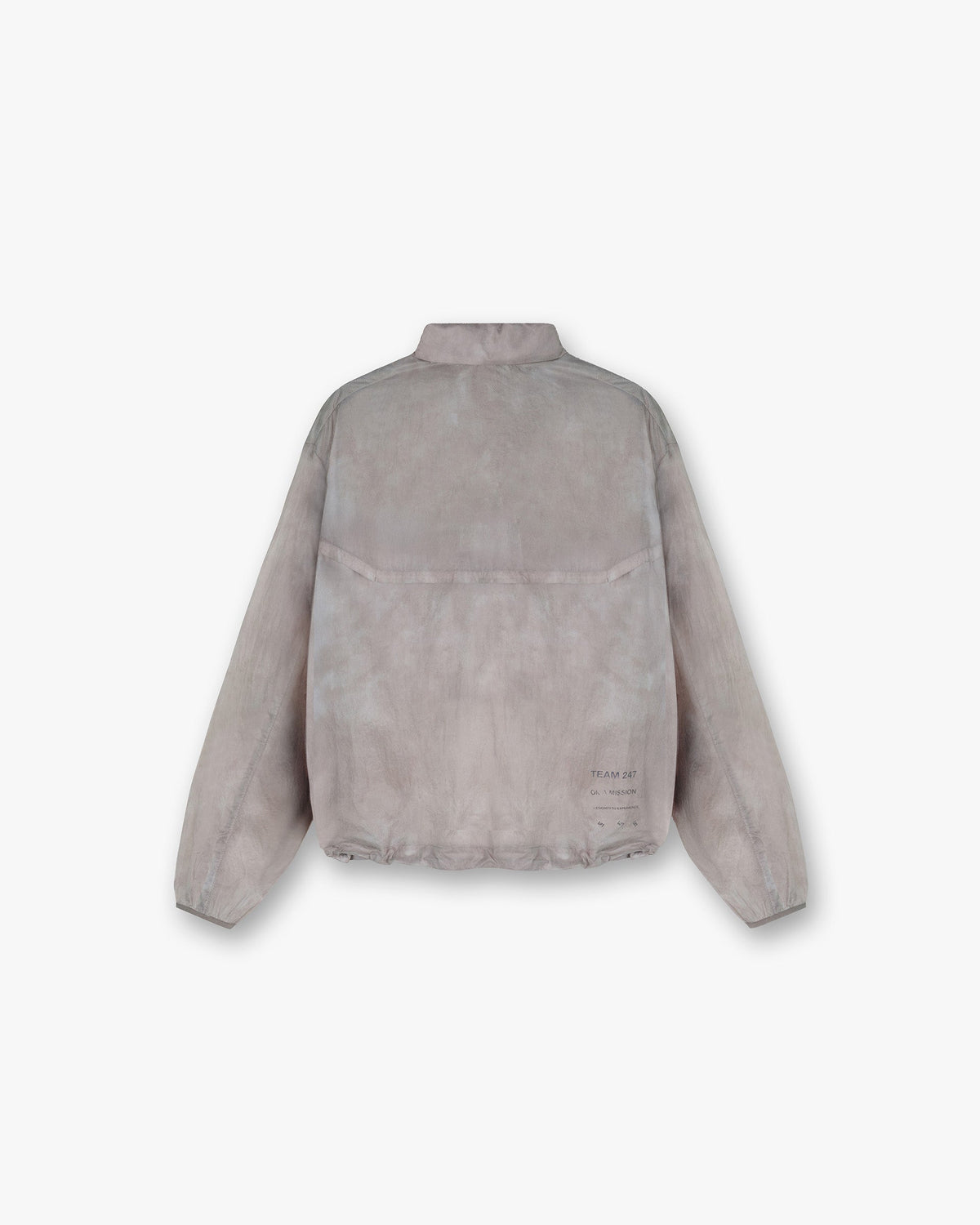 247 Overhead Training Jacket - Chalk