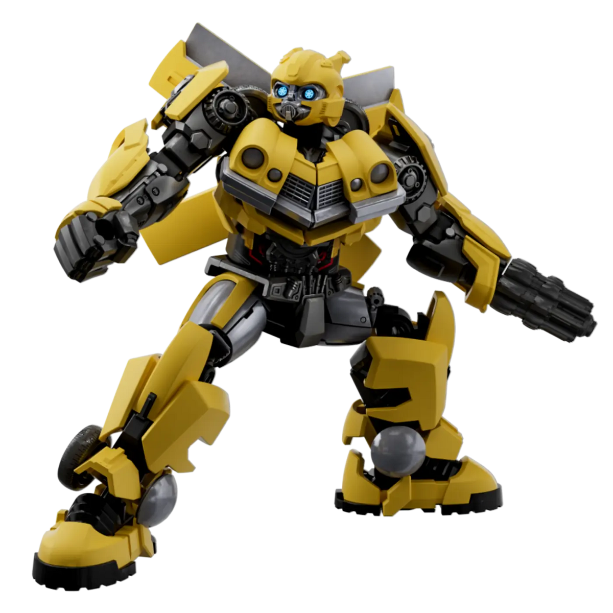 Transformers Classic Class | Bumblebee 02 | Rise of the Beasts