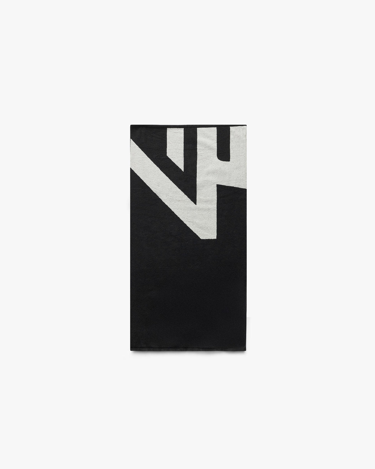 247 DNA Towel - Jet Black