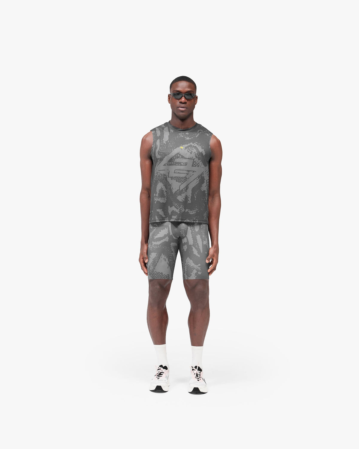 247 London Tank - Vintage Grey