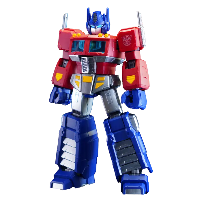 Blokees Transformers Action Edition - G1 Optimus Prime