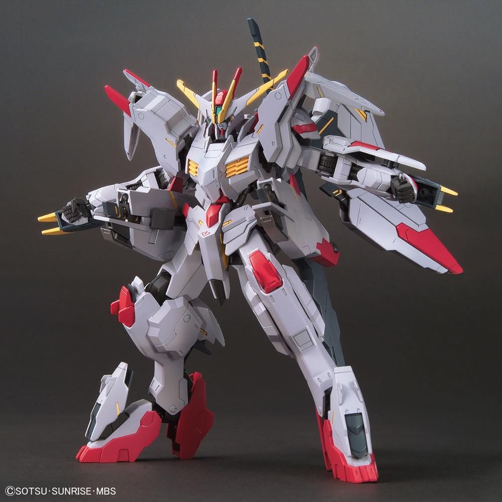 Gundam 1/144 HG IBO #040 ASW-G-35 Gundam Marchosias Model Kit