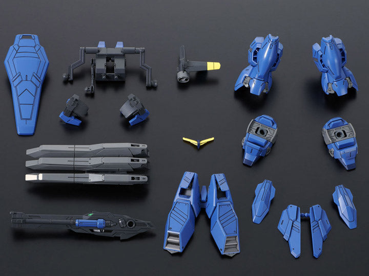 Gundam 1/144 HGUC HGAC Gundam Wing Ground Heavy Equipment Unit Expansion Parts for Gundam Geminass 02 Model Kit Exclusive