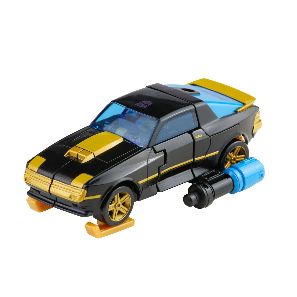 Transformers Generations Shattered Glass Deluxe Autobot Goldbug Action Figure