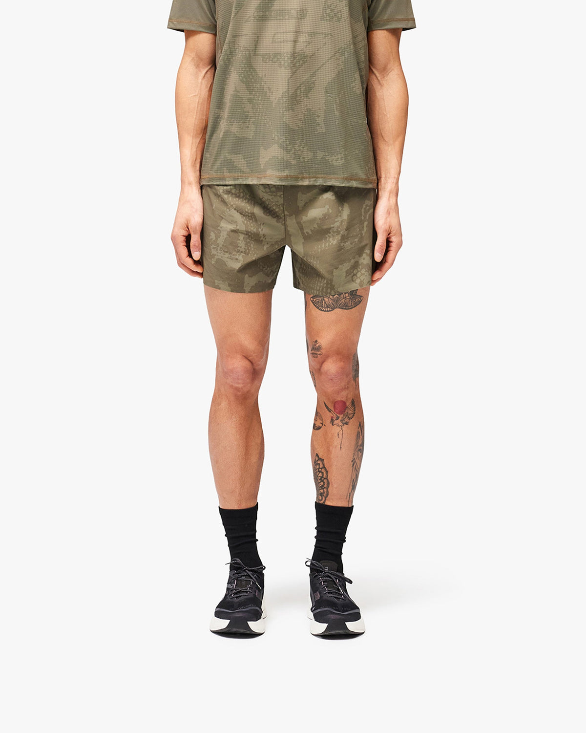 247 Los Angeles Short - Khaki