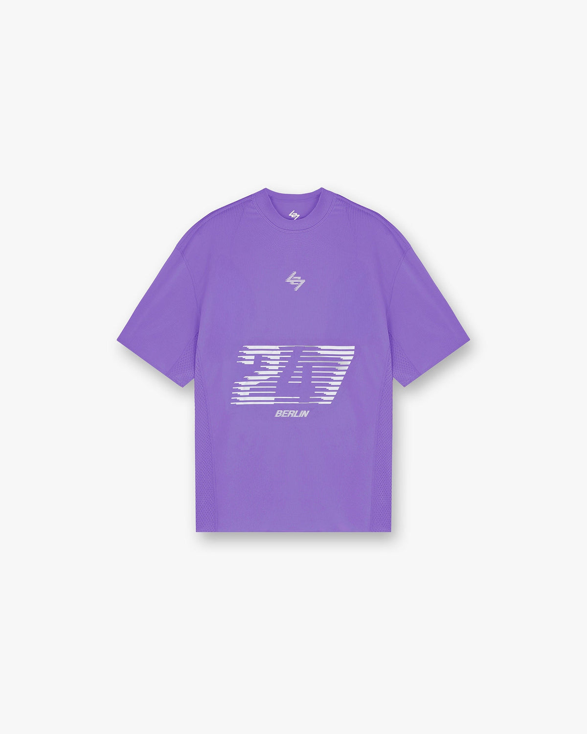 247 Berlin T-Shirt - Purple