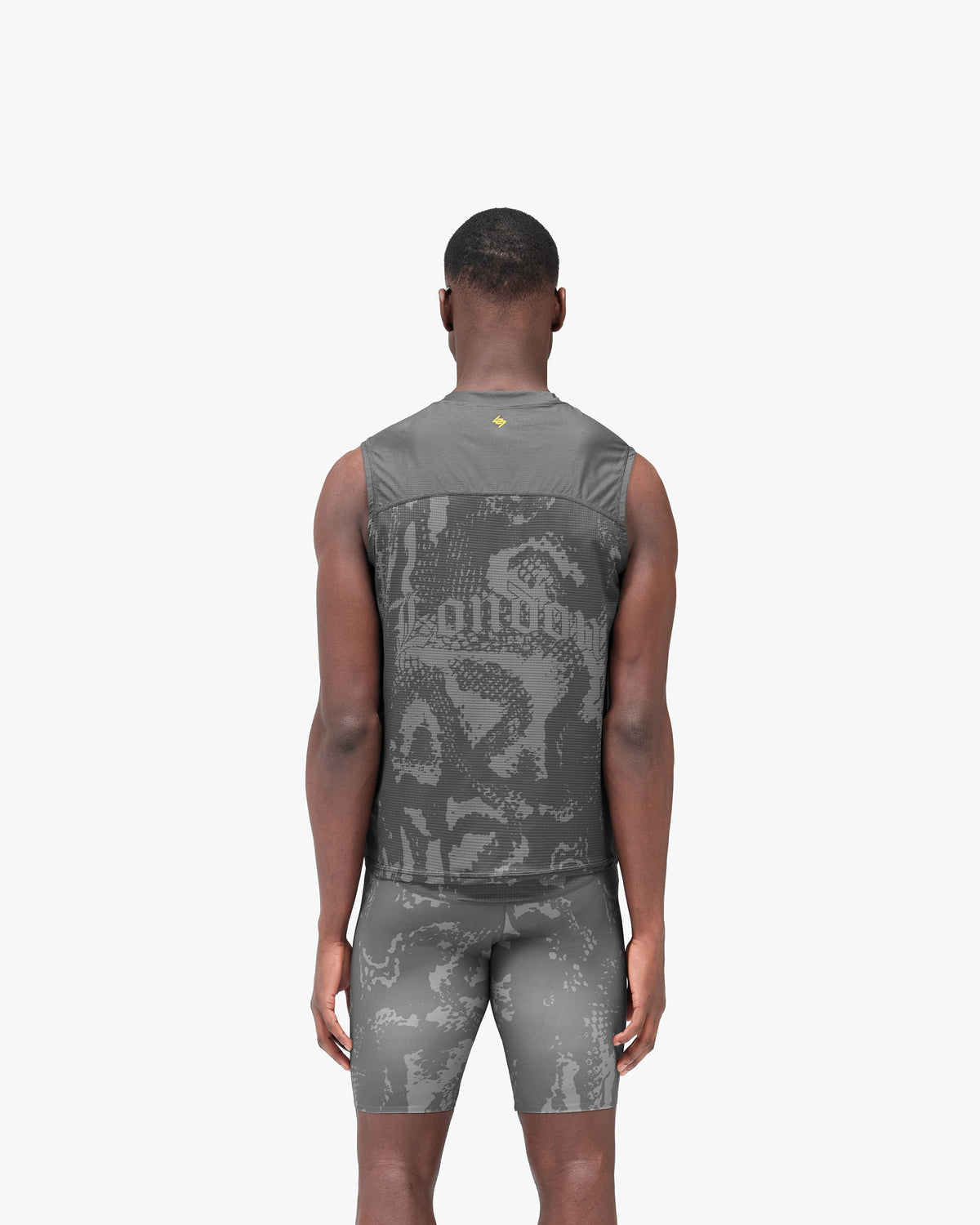 247 London Tank - Vintage Grey