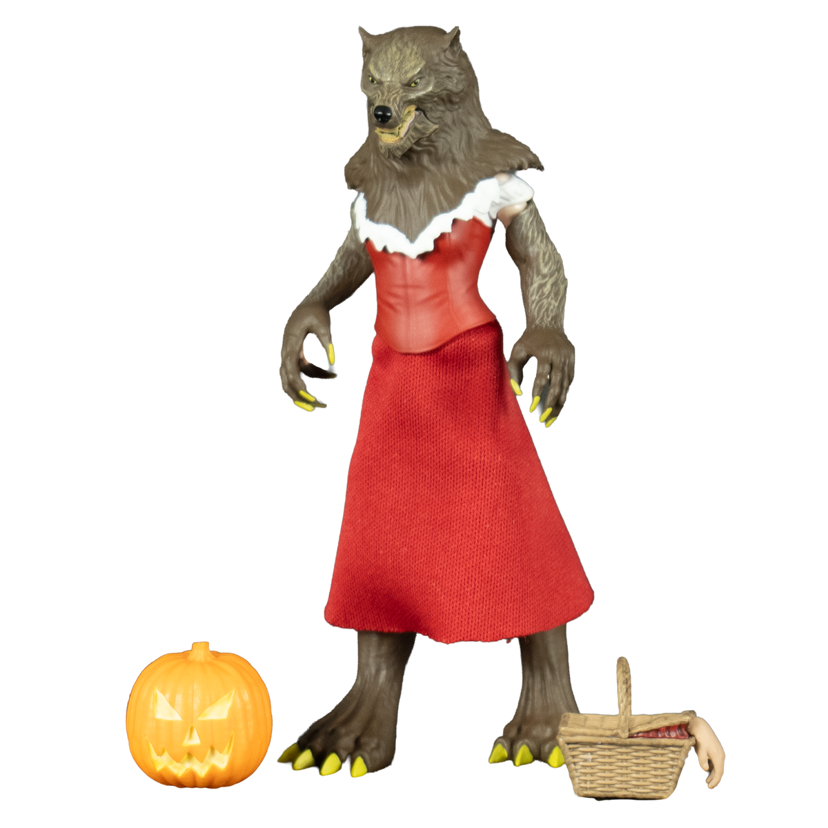 *PRE-ORDER* Trick r' Treat - Laurie 5" Figure