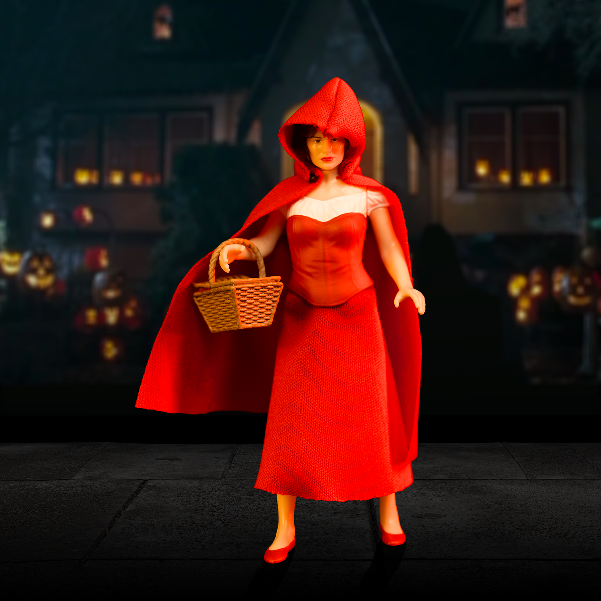 *PRE-ORDER* Trick r' Treat - Laurie 5" Figure