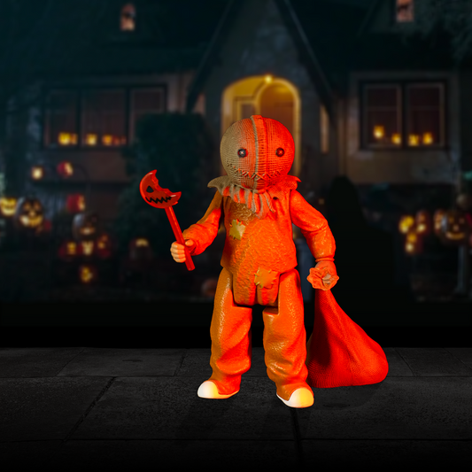 *PRE-ORDER* Trick r' Treat - Sam 5" Figure