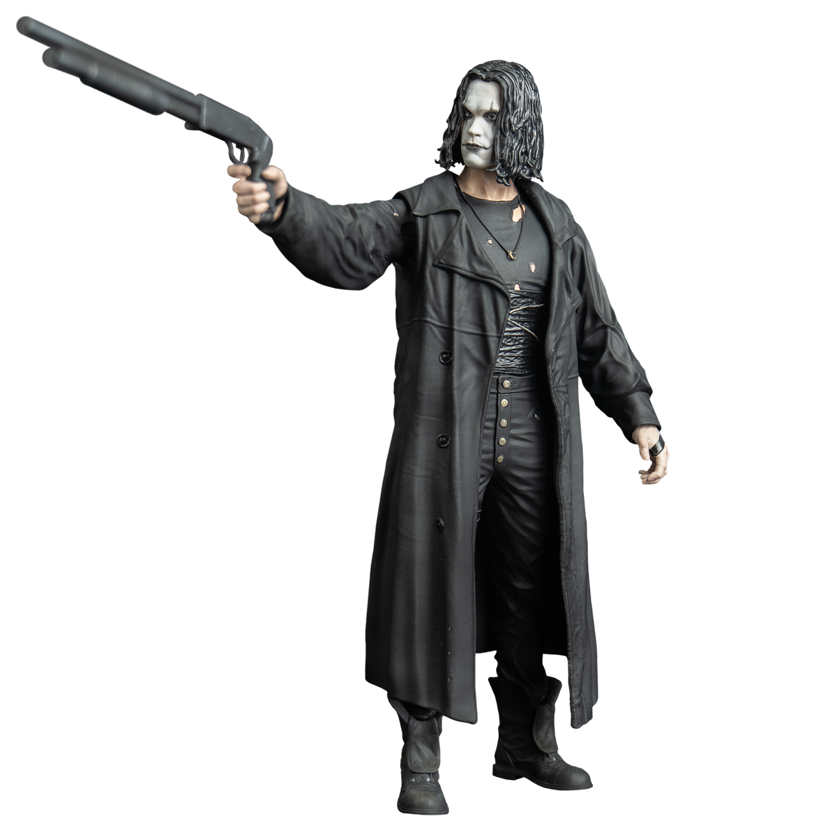 *PRE-ORDER* Scream Greats - The Crow (1994) - Eric Draven - 8" Figure
