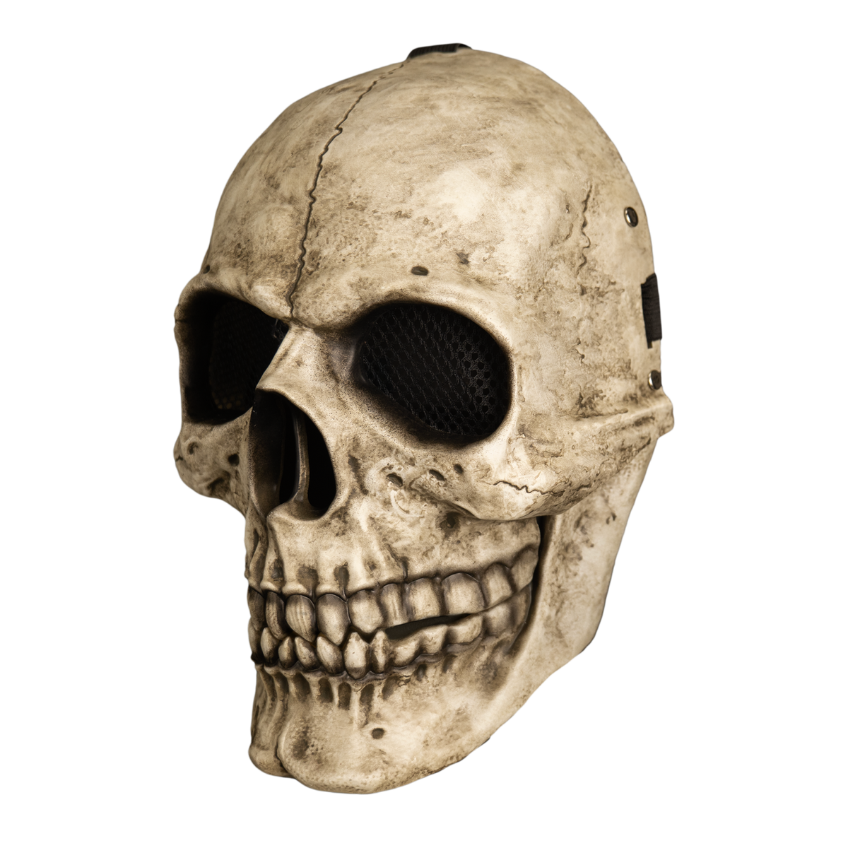 *PRE-ORDER* Sleepy Hollow - Horseman Skull Deluxe Injection Mask