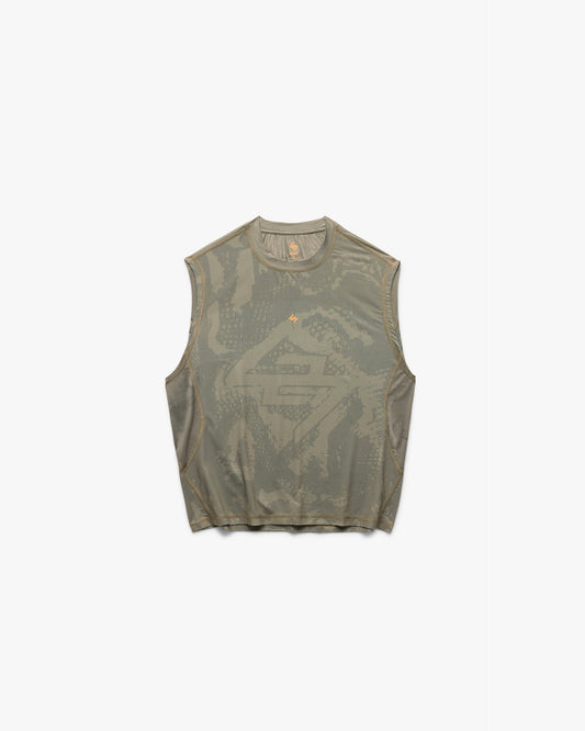247 Los Angeles Tank - Khaki