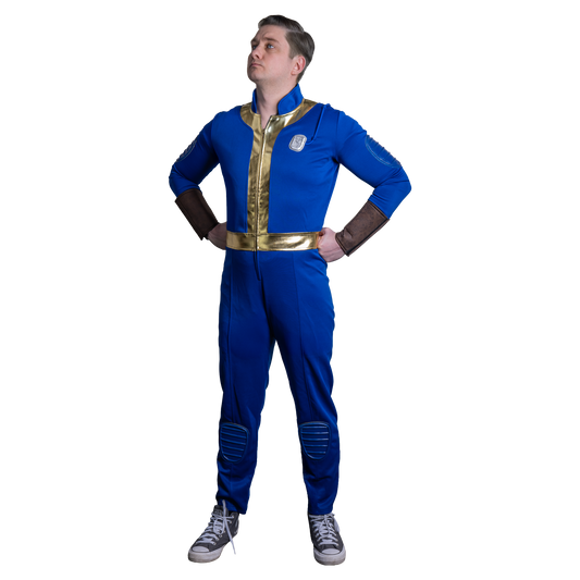 *PRE-ORDER* Fallout - Boy Vault Dweller Jumpsuit Costume