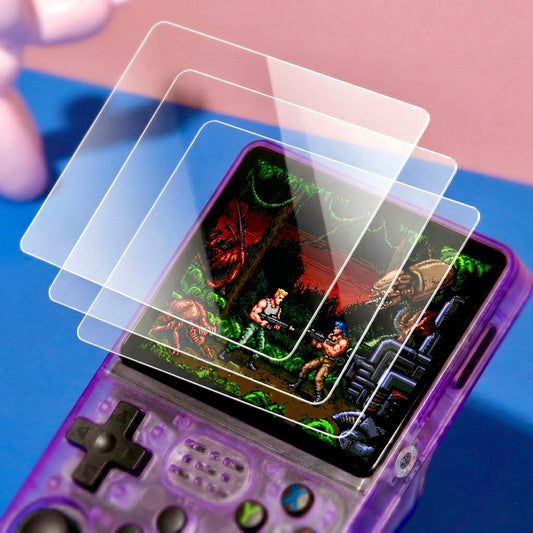 Retro Kid™ Tempered Glass Screen Protector (Pack of 3)