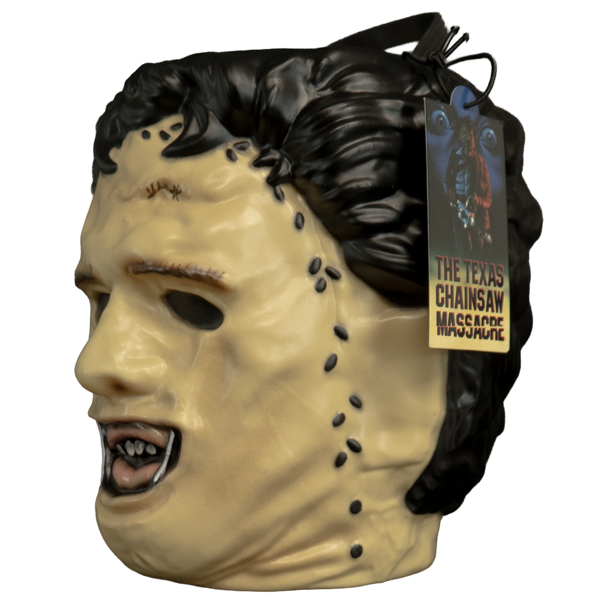 *PRE-ORDER* The Texas Chainsaw Massacre (1974) - Leatherface Candy Pail