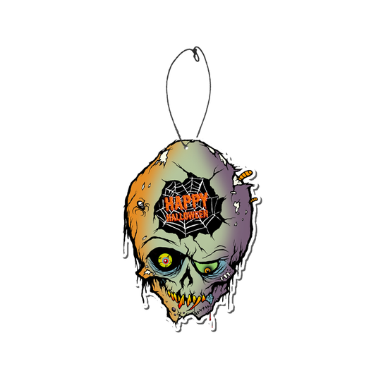 Toxictoons Octoboo 31 - Fear Freshener®