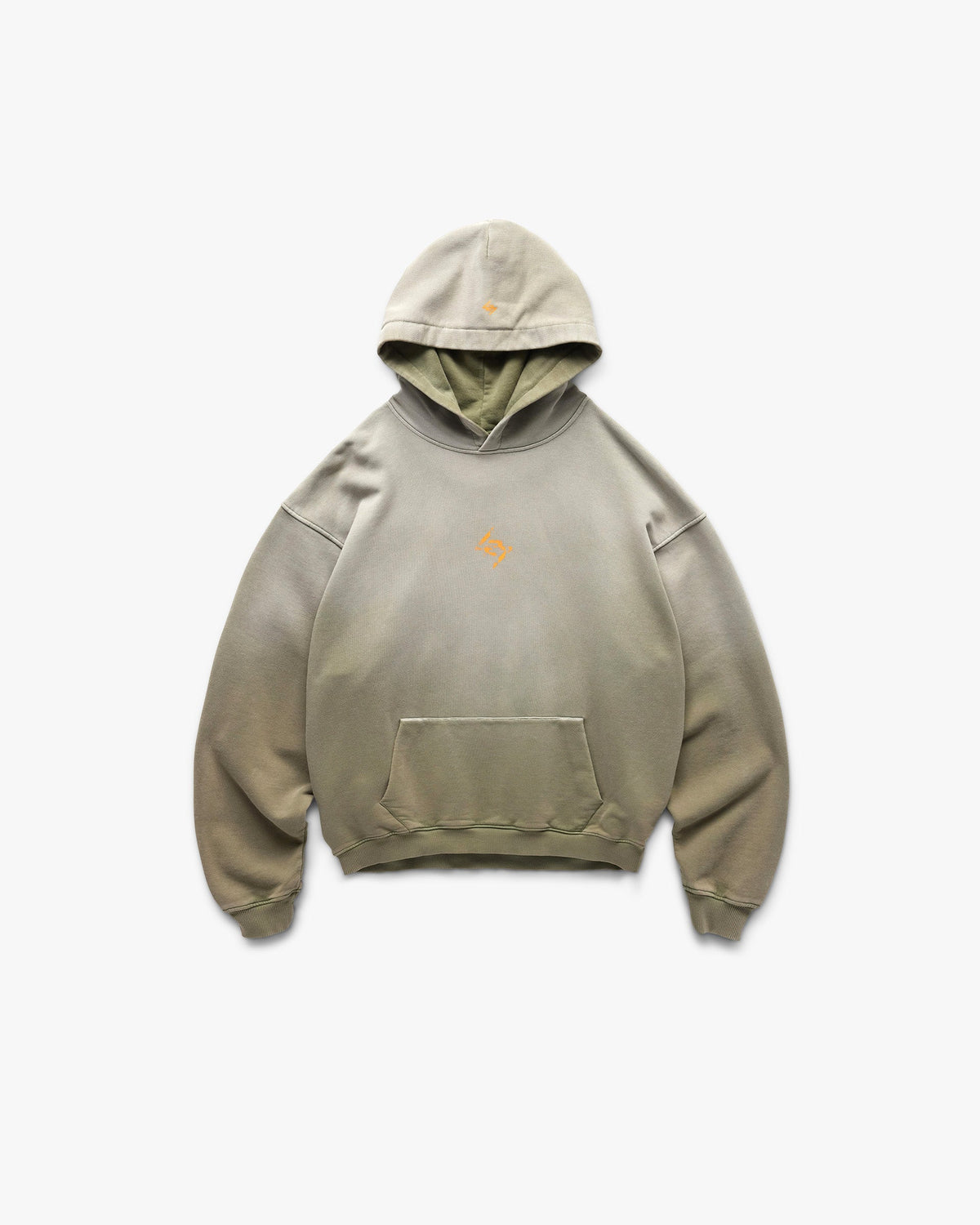 247 Los Angeles Hoodie - Aged Khaki